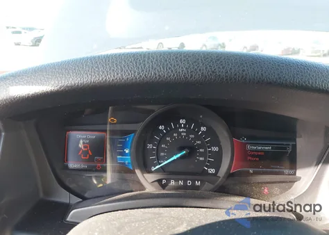 2016 Ford Expedition El Limited из США, поврежденный, VIN 1FMJK1KT7GEF29370